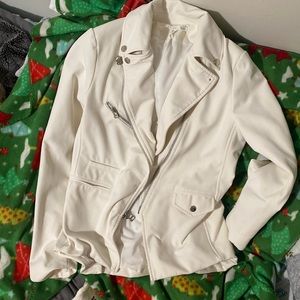 COPY - leather jacket